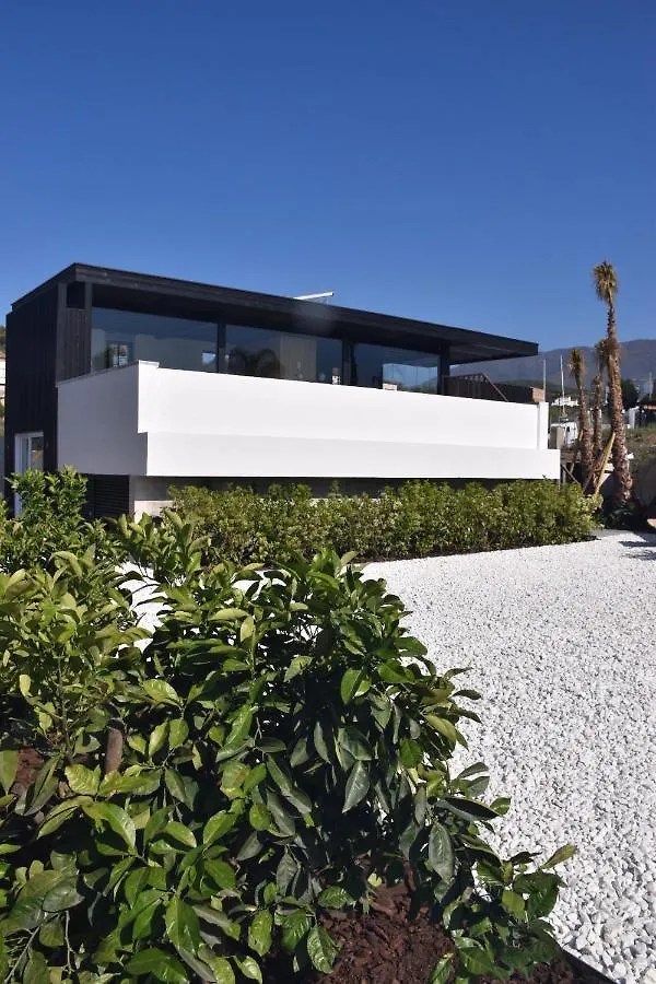 Prázdninový dům Unique Design 4 Bedrooms Casa Del Sol Estepona Španělsko