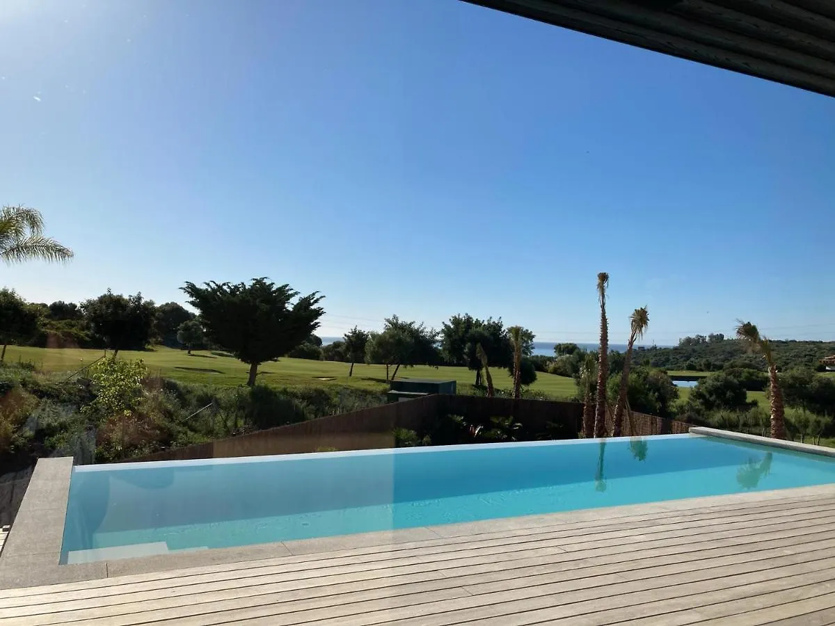 Unique Design 4 Bedrooms Casa Del Sol Estepona Prázdninový dům