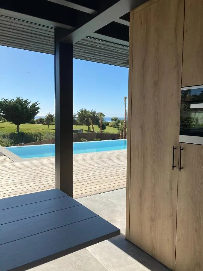 Unique Design 4 Bedrooms Casa Del Sol Estepona Spain