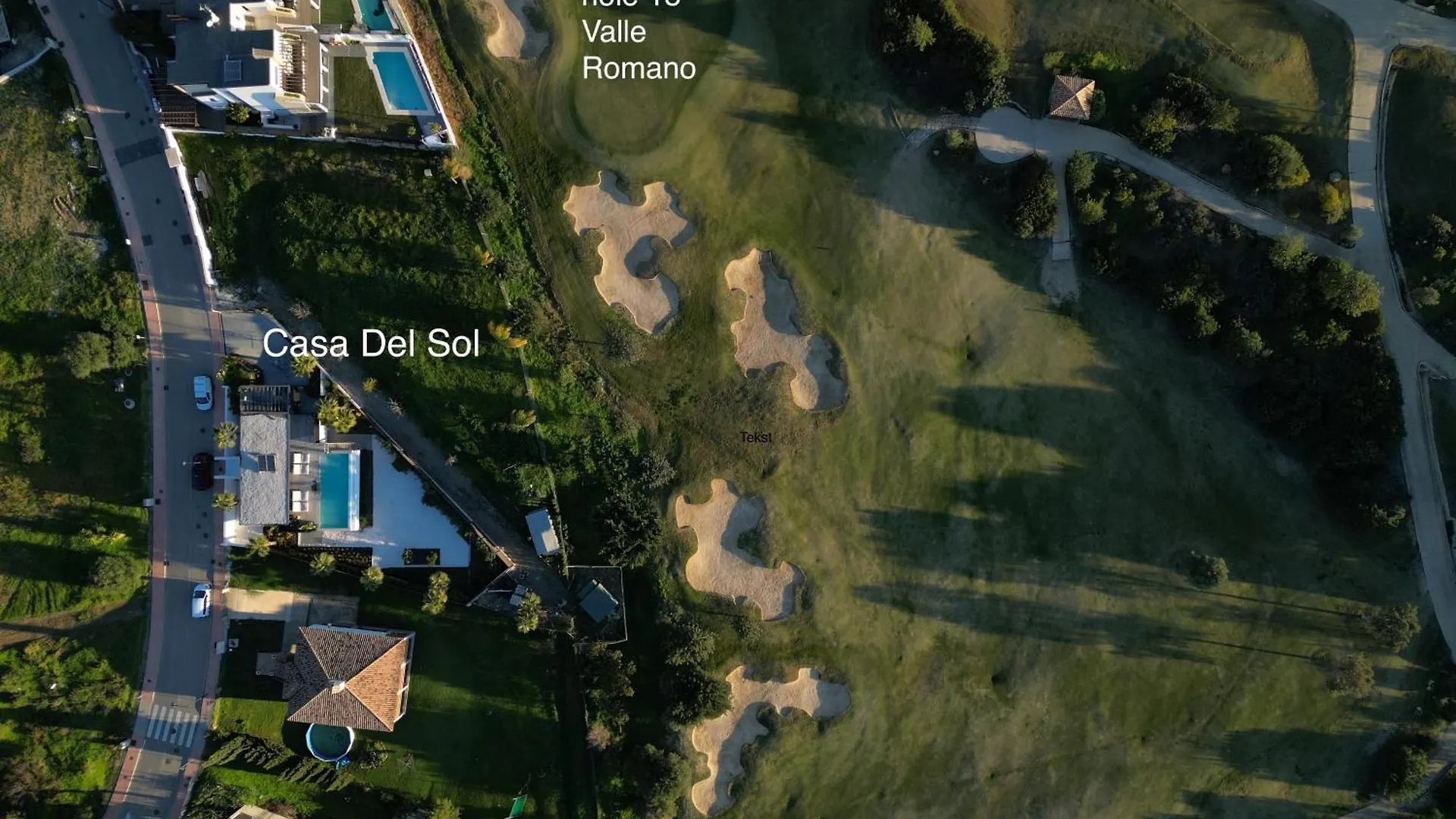 Unique Design 4 Bedrooms Casa Del Sol Estepona Spain