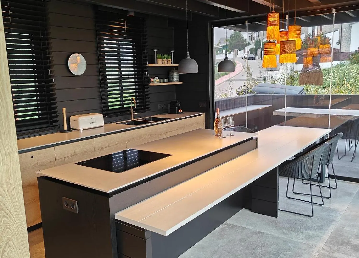 Prázdninový dům Unique Design 4 Bedrooms Casa Del Sol Estepona