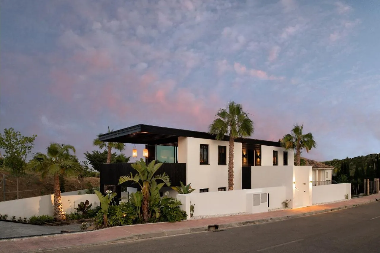 Unique Design 4 Bedrooms Casa Del Sol エステポナ